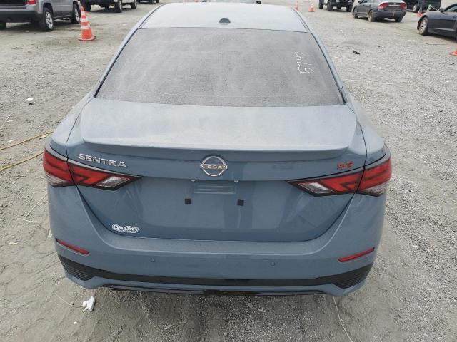  NISSAN SENTRA 2024 Серый