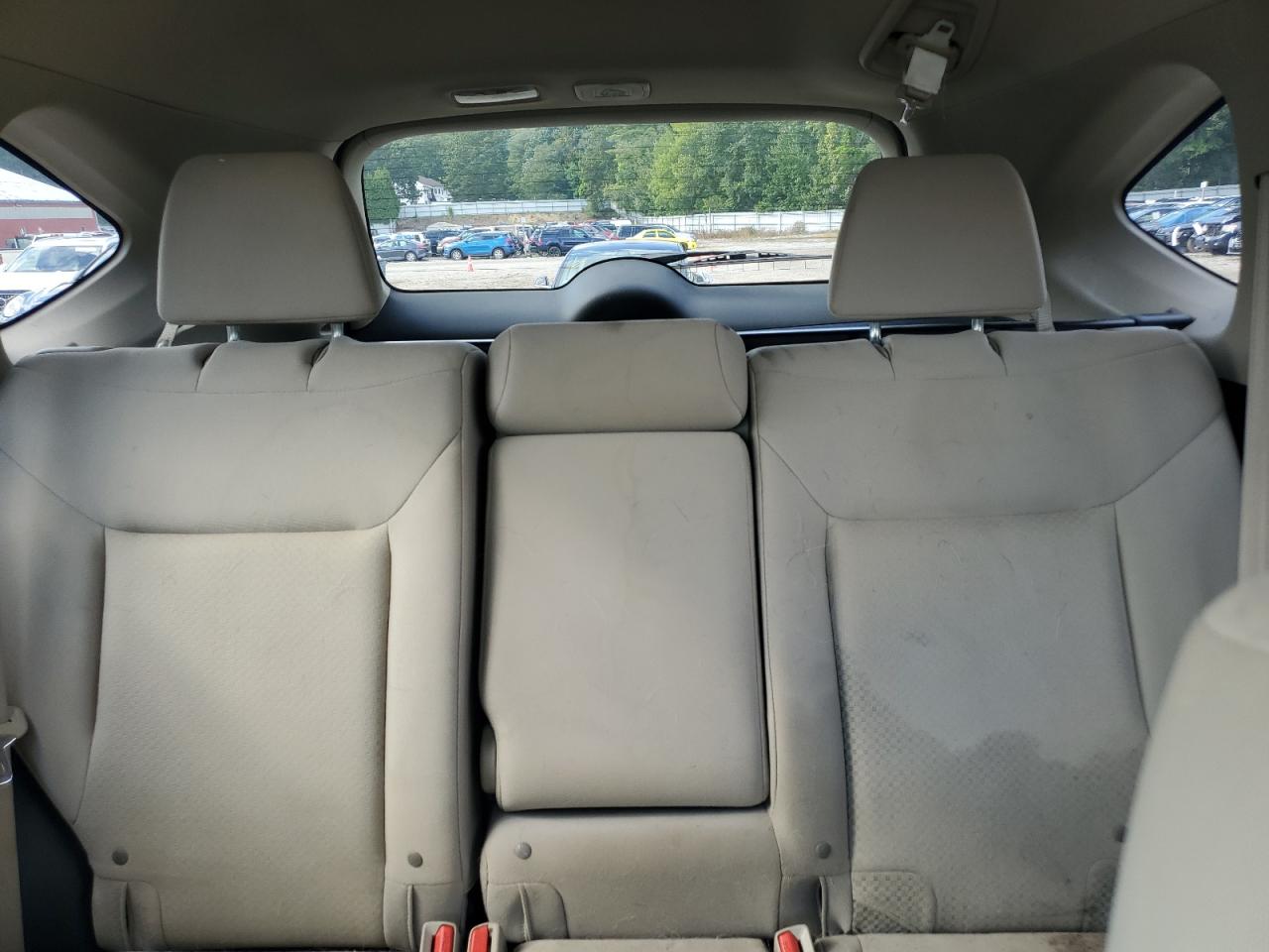 2015 Honda Cr-V Ex VIN: 5J6RM4H5XFL058282 Lot: 71626275