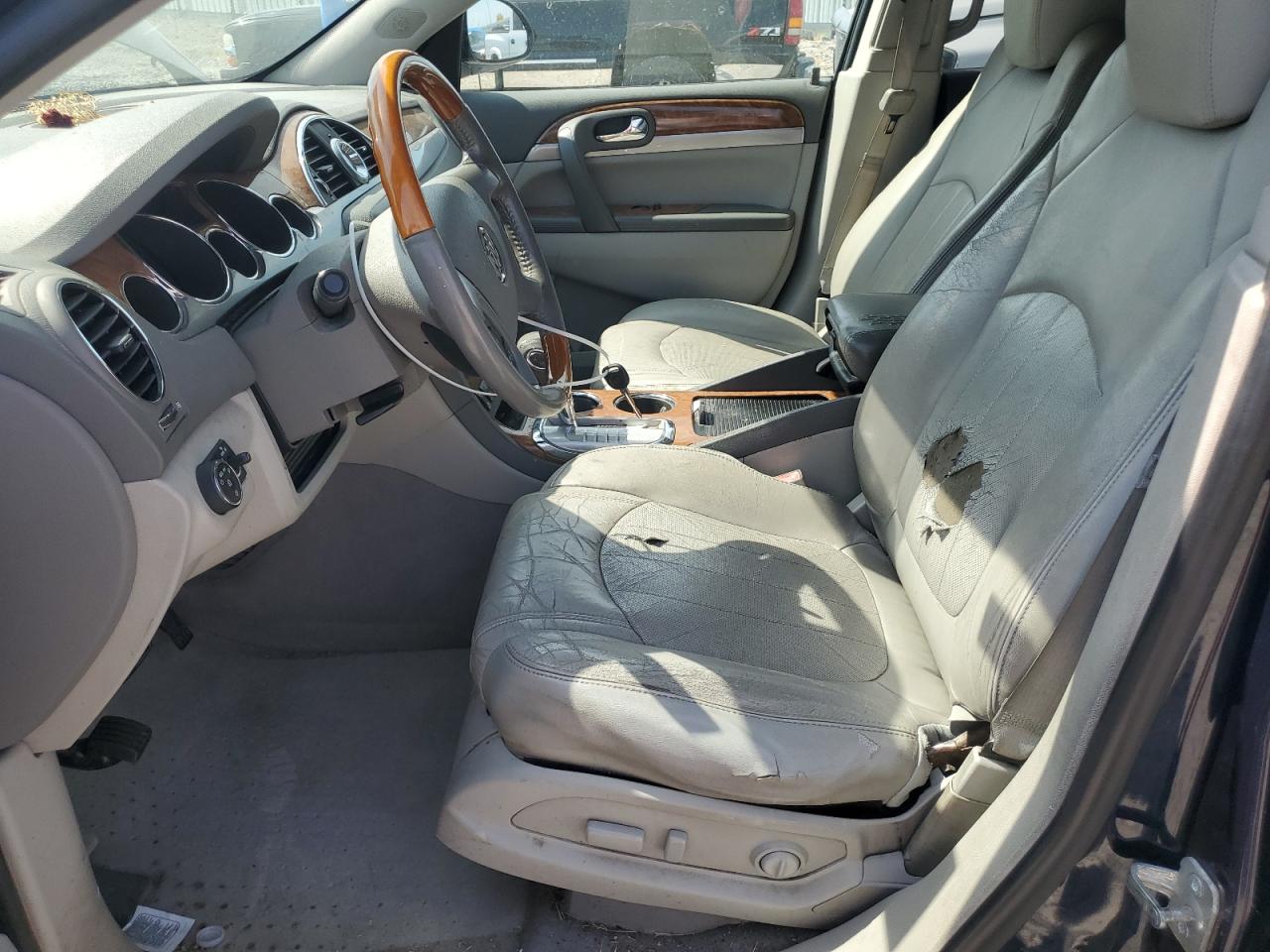 2011 Buick Enclave Cxl VIN: 5GAKRBED2BJ277415 Lot: 71982745