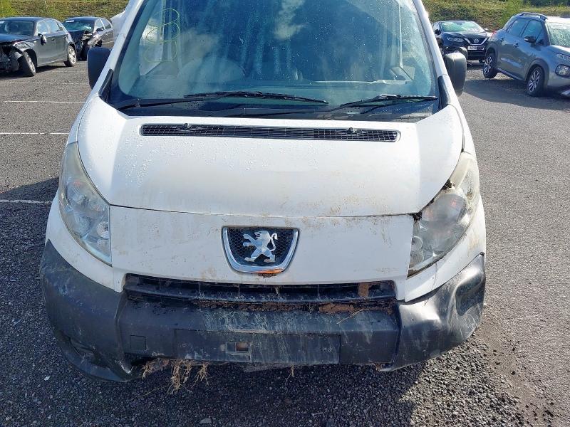 2010 PEUGEOT EXPERT HDI SWB 