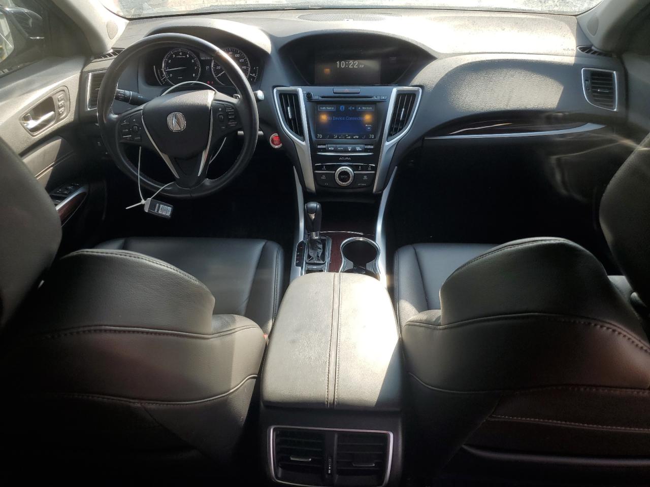 2016 Acura Tlx VIN: 19UUB1F3XGA008728 Lot: 80458125