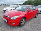 2009 HYUNDAI I30 COMFORT  for sale at Copart EAST KILBRIDE