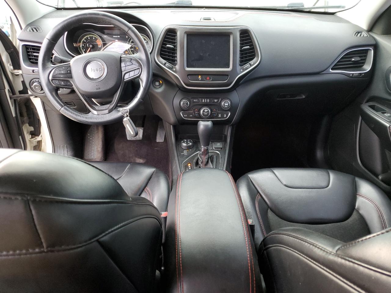 2019 Jeep Cherokee Trailhawk VIN: 1C4PJMBX0KD141160 Lot: 81869395