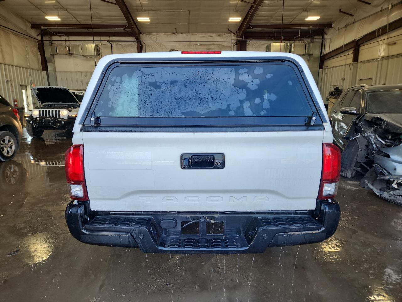 2023 Toyota Tacoma Access Cab VIN: 3TYRX5GN7PT077445 Lot: 80279625