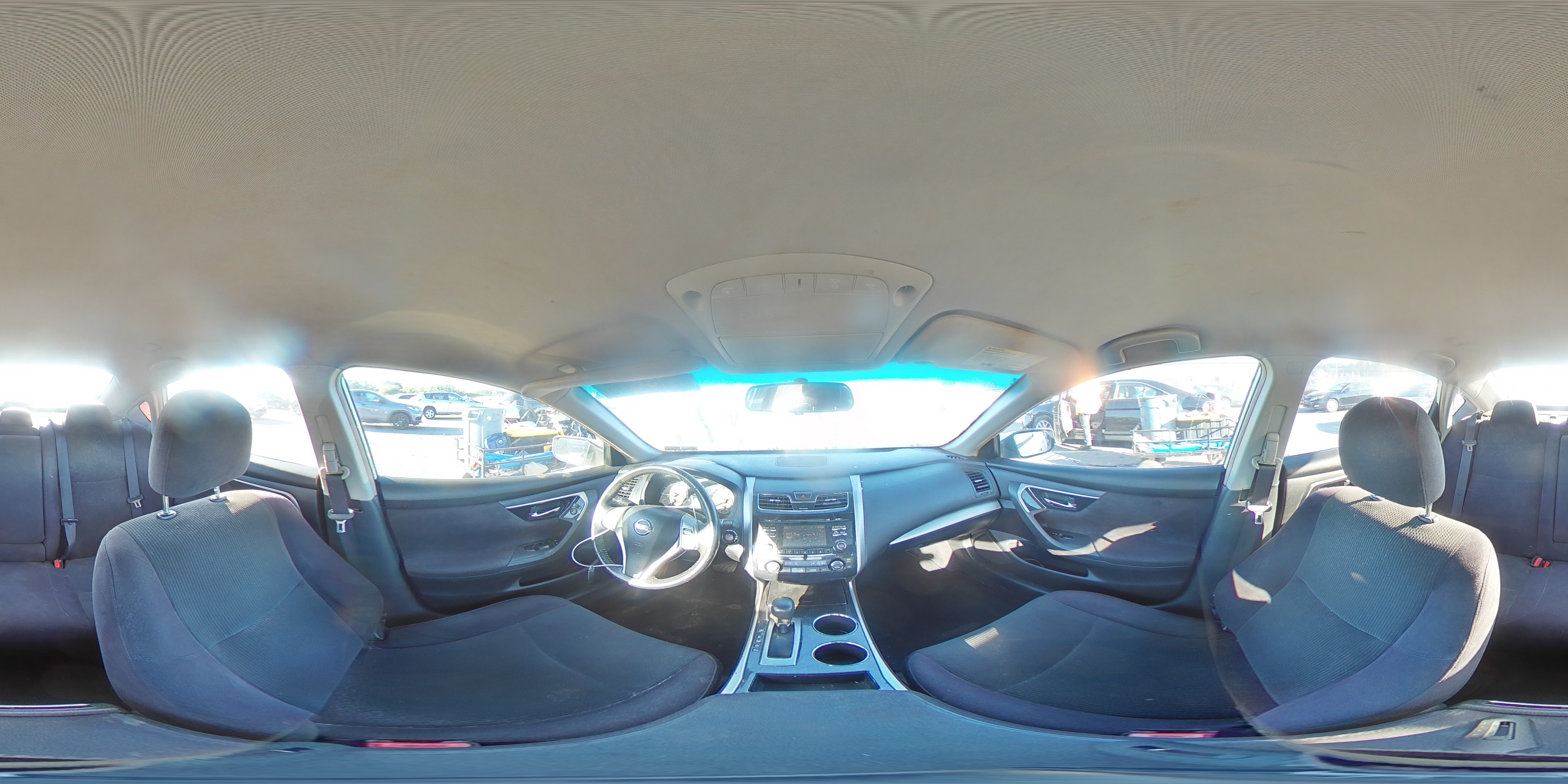 2013 Nissan Altima 2.5 VIN: 1N4AL3AP4DC273042 Lot: 71013215