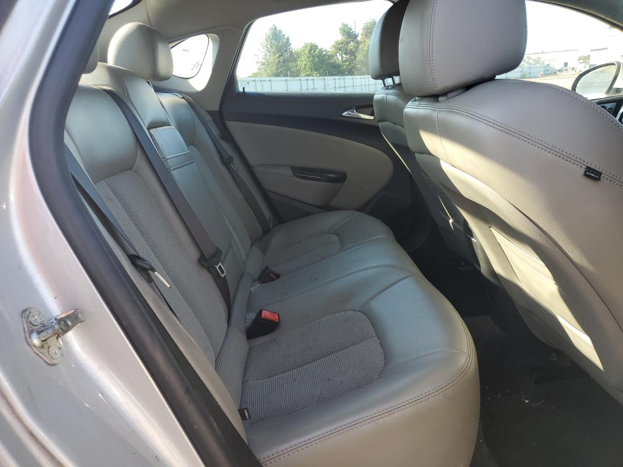 2014 Buick Verano VIN: 1G4PP5SK3E4156843 Lot: 84047515