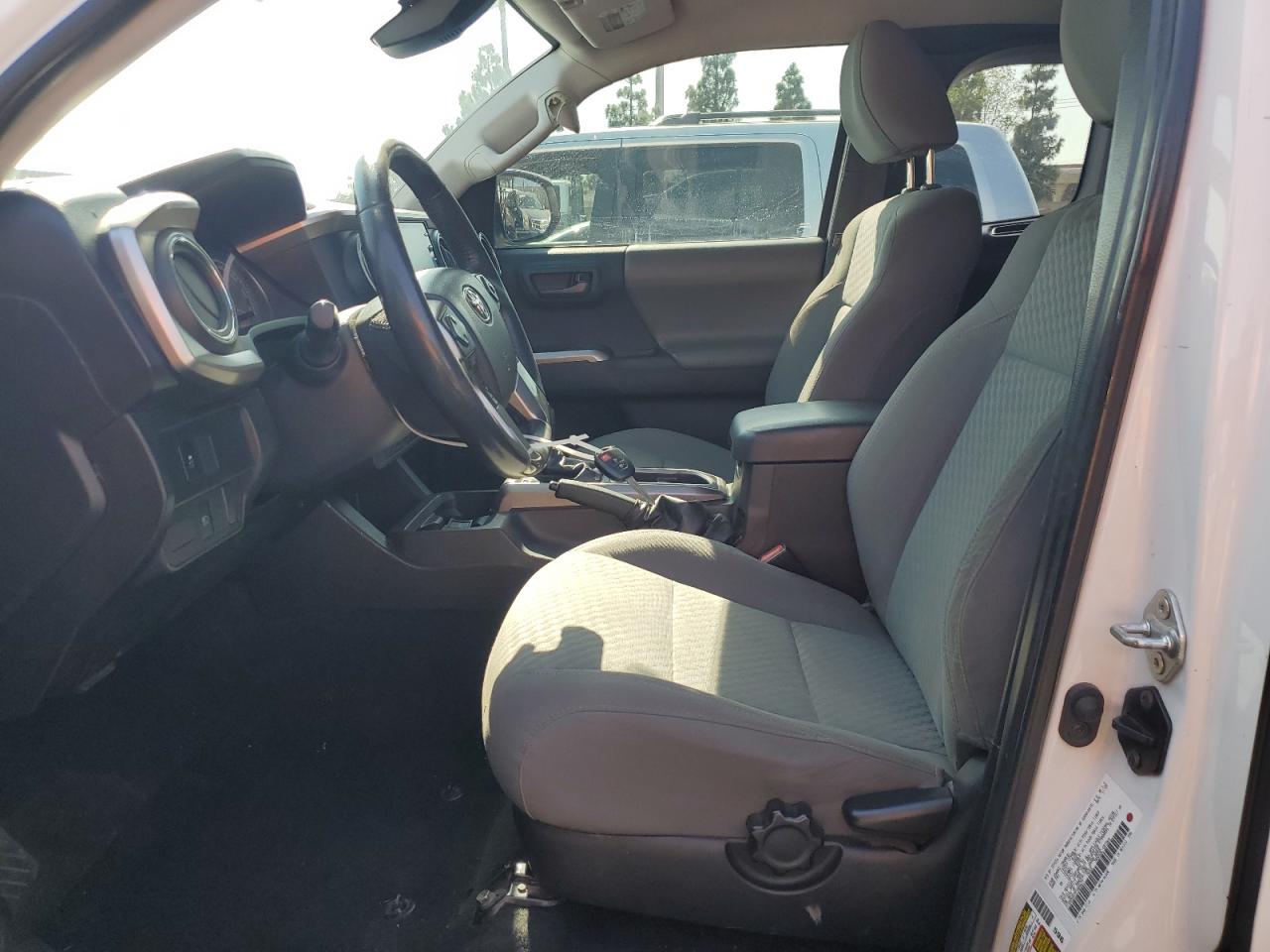 3TYRX5GN7MT008637 2021 Toyota Tacoma Access Cab