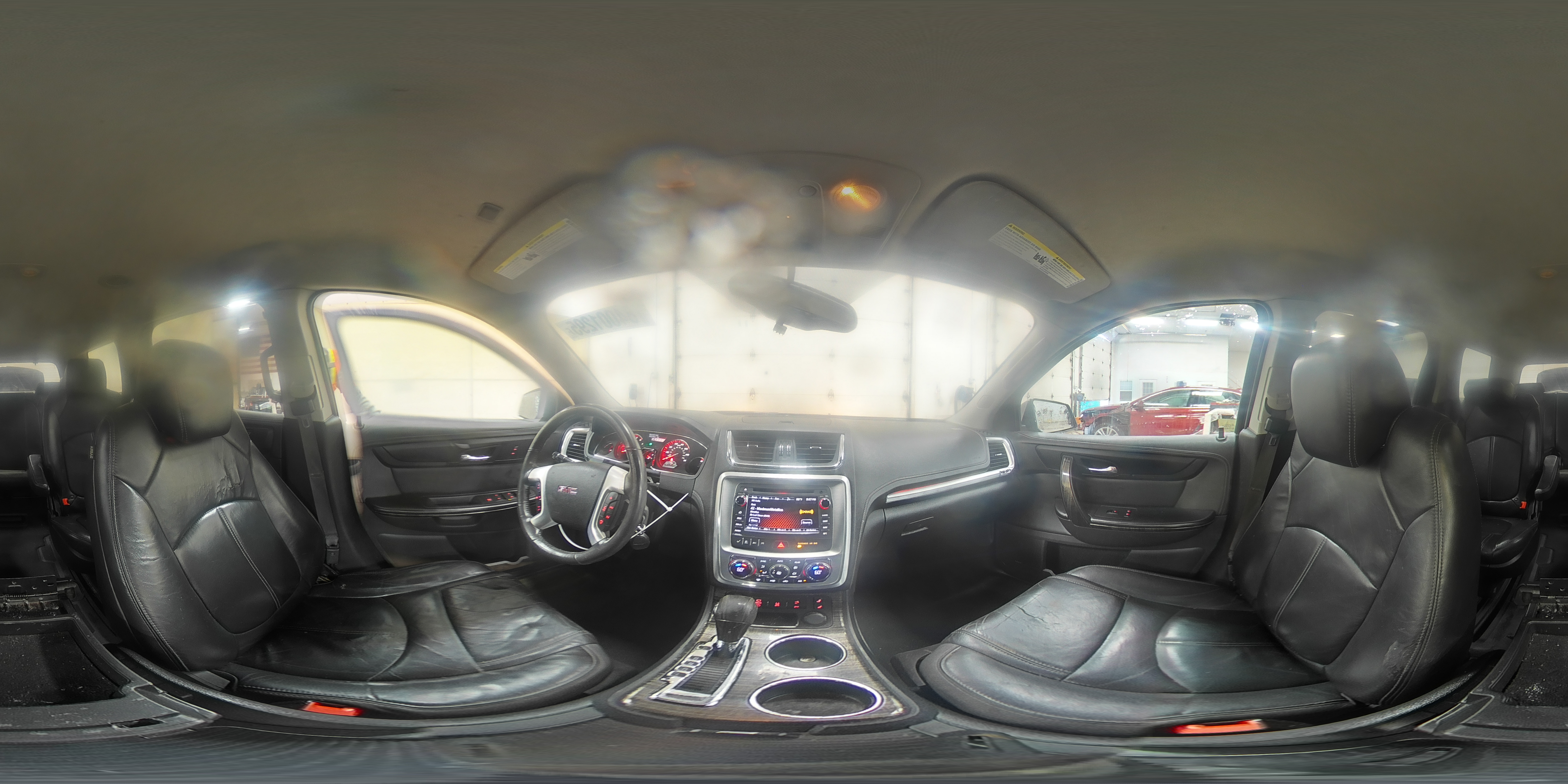 2014 GMC Acadia Slt-1 VIN: 1GKKRRKD1EJ225780 Lot: 84001295