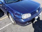 2001 VOLKSWAGEN GOLF GT TDI  for sale at Copart SANDTOFT