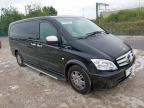 2012 MERCEDES-BENZ VITO 116CDI BLUEEFFICIENCY 8-SEATER for sale at Copart ST HELENS