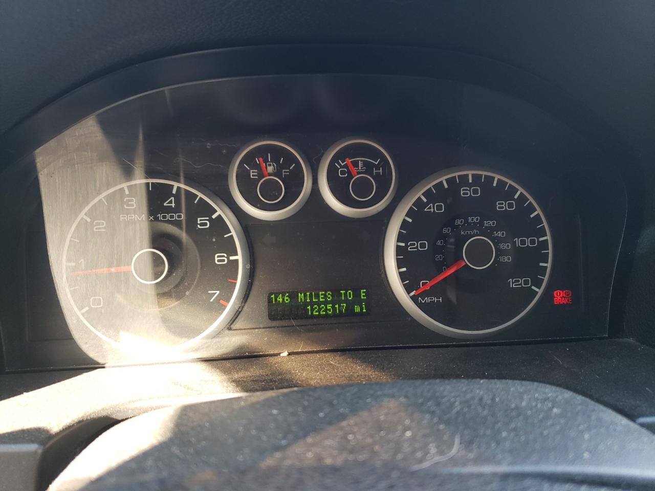 2006 Ford Fusion Se VIN: 3FAFP07Z66R120474 Lot: 71164175