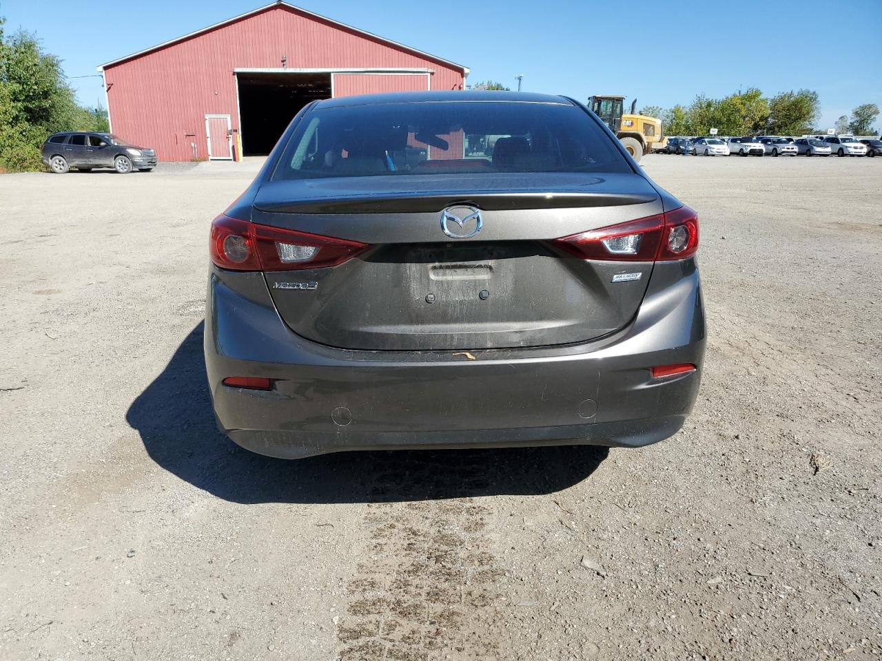 2014 Mazda 3 Touring VIN: JM1BM1V77E1118993 Lot: 82140675