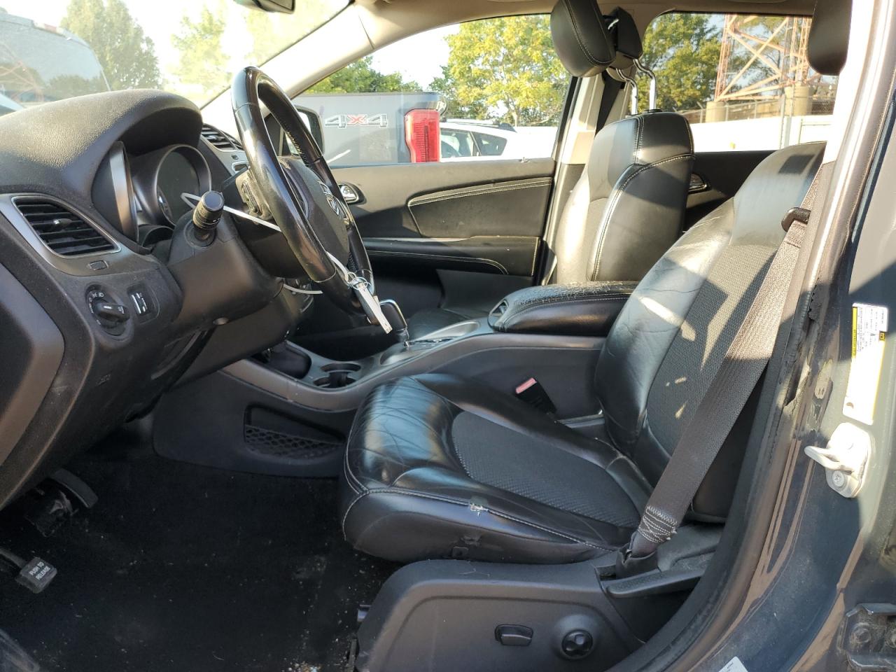 2017 Dodge Journey Crossroad VIN: 3C4PDCGB7HT599537 Lot: 71917755