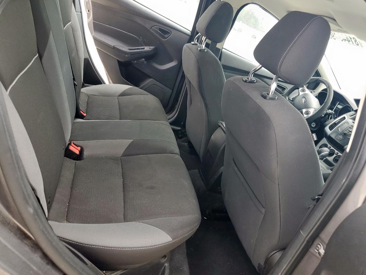 2012 Ford Focus Se VIN: 1FAHP3K27CL372409 Lot: 81443495