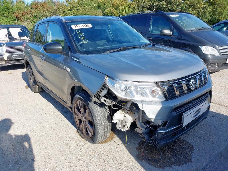2019 SUZUKI VITARA 1.4 BOOSTERJET SZ-T 5DR AUTO
