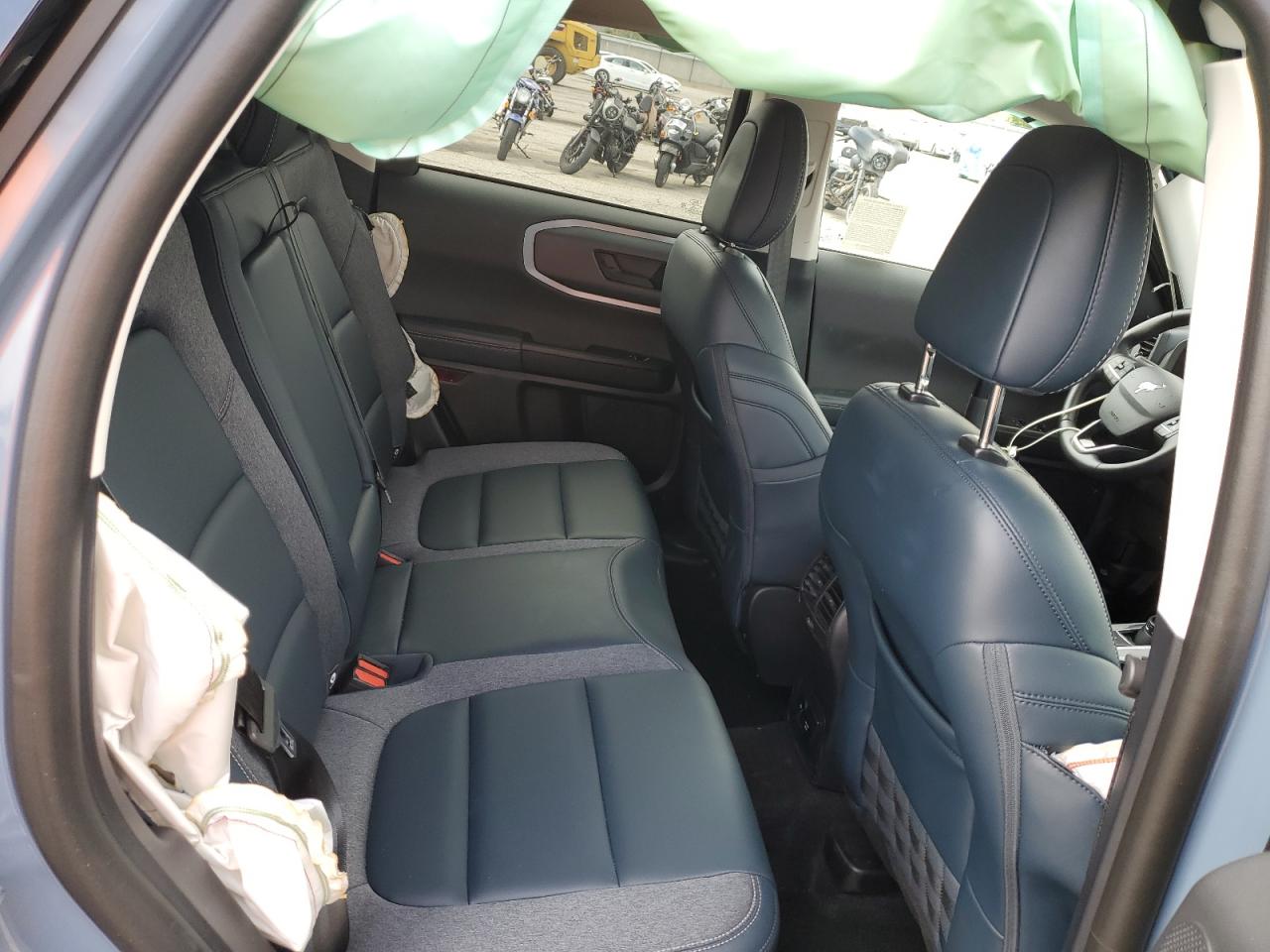 2024 Ford Bronco Sport Outer Banks VIN: 3FMCR9C64RRF58465 Lot: 71284185