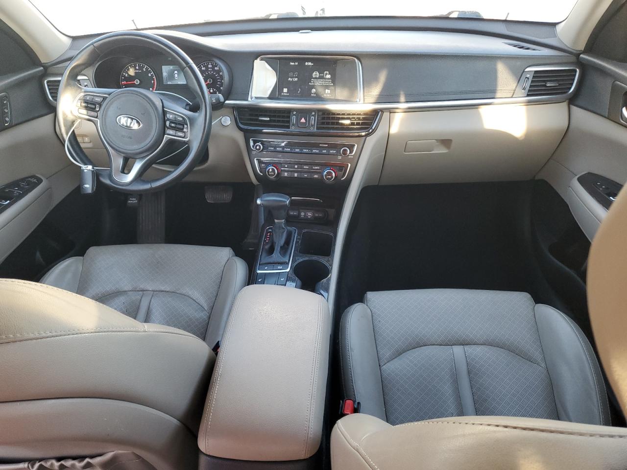 2017 Kia Optima Ex VIN: 5XXGU4L3XHG163149 Lot: 80559805