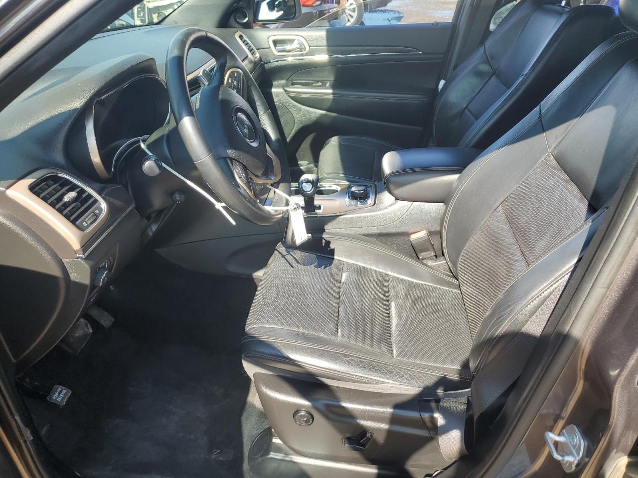 2015 Jeep Grand Cherokee Limited VIN: 1C4RJFBGXFC607094 Lot: 81818565