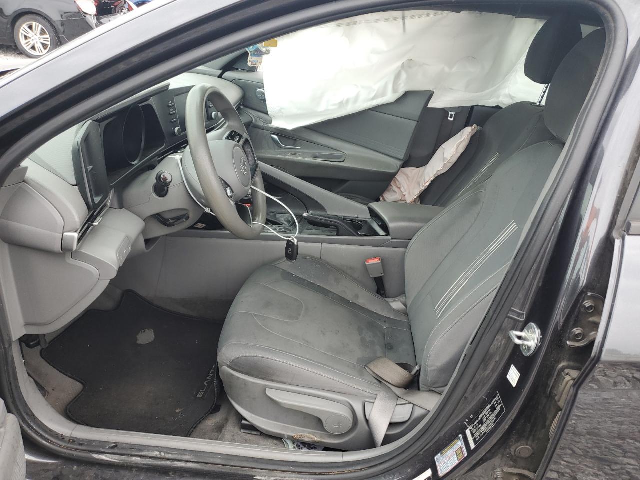 2022 Hyundai Elantra Sel VIN: 5NPLM4AG3NH078741 Lot: 83875715