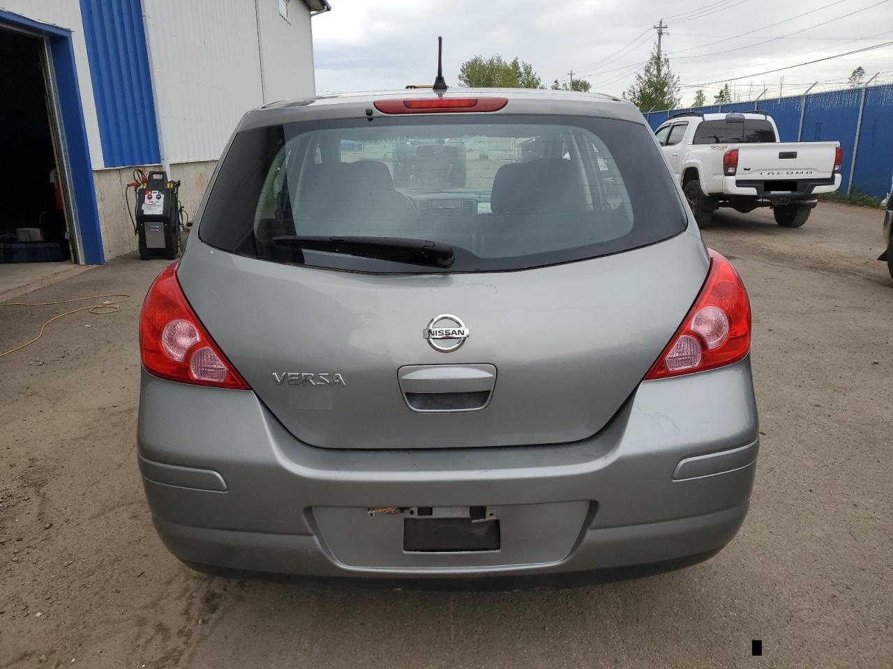 2012 Nissan Versa S VIN: 3N1BC1CP4CK814537 Lot: 81090555