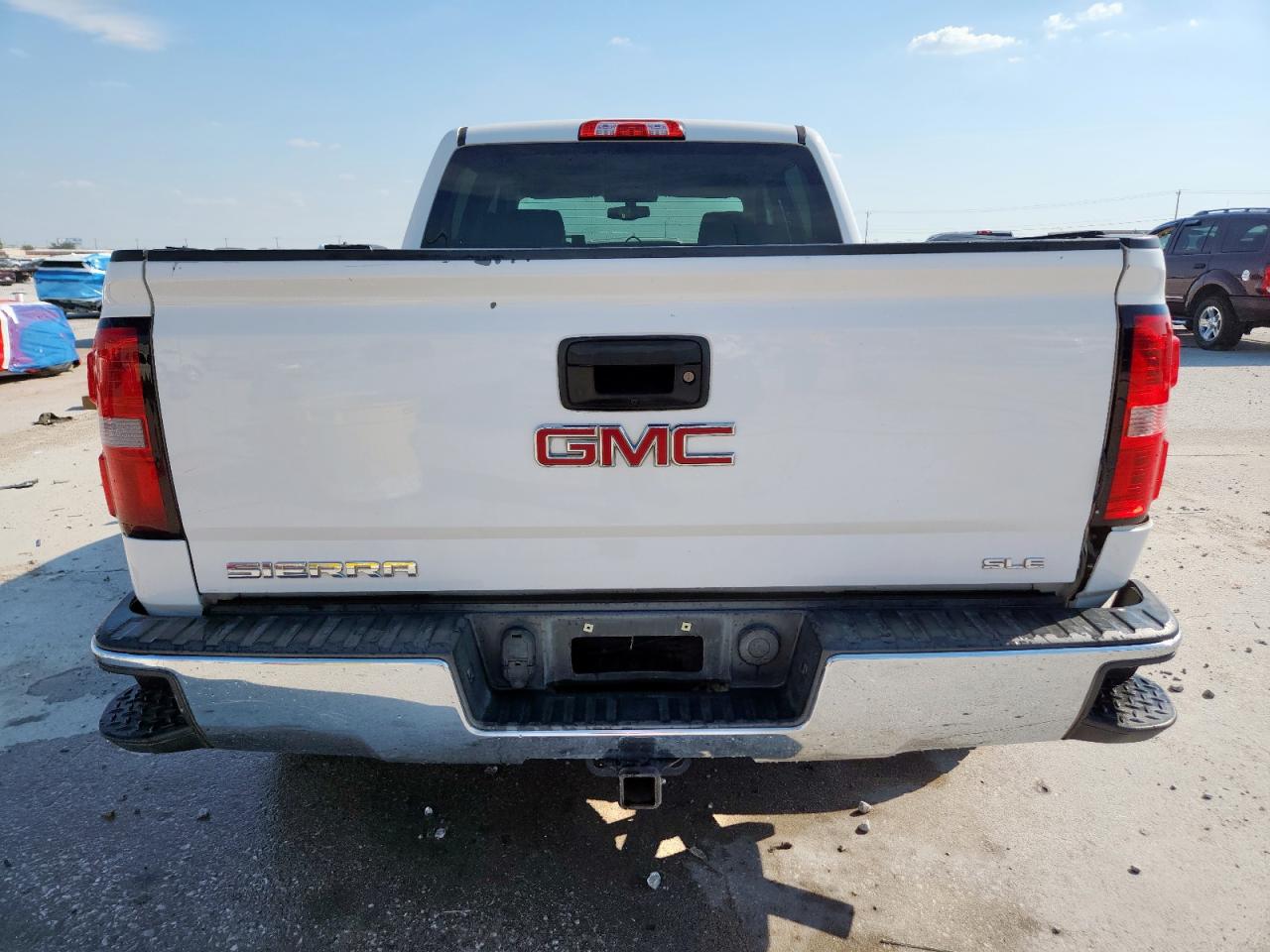 2014 GMC Sierra C1500 Sle VIN: 3GTP1UEC6EG159484 Lot: 80622055