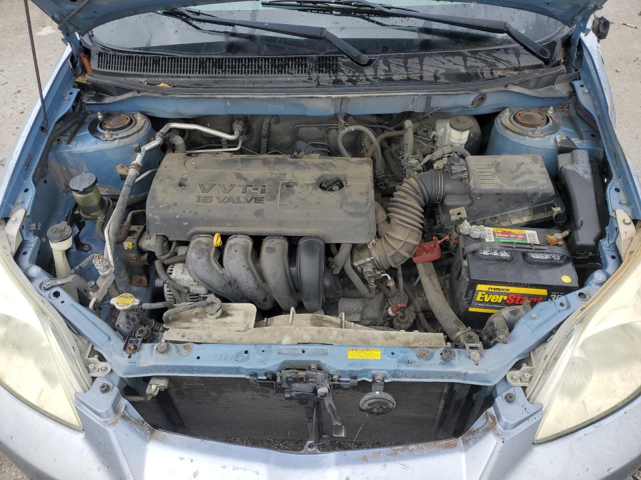 2006 Toyota Corolla Matrix Xr VIN: 2T1KR32E86C590939 Lot: 81691455