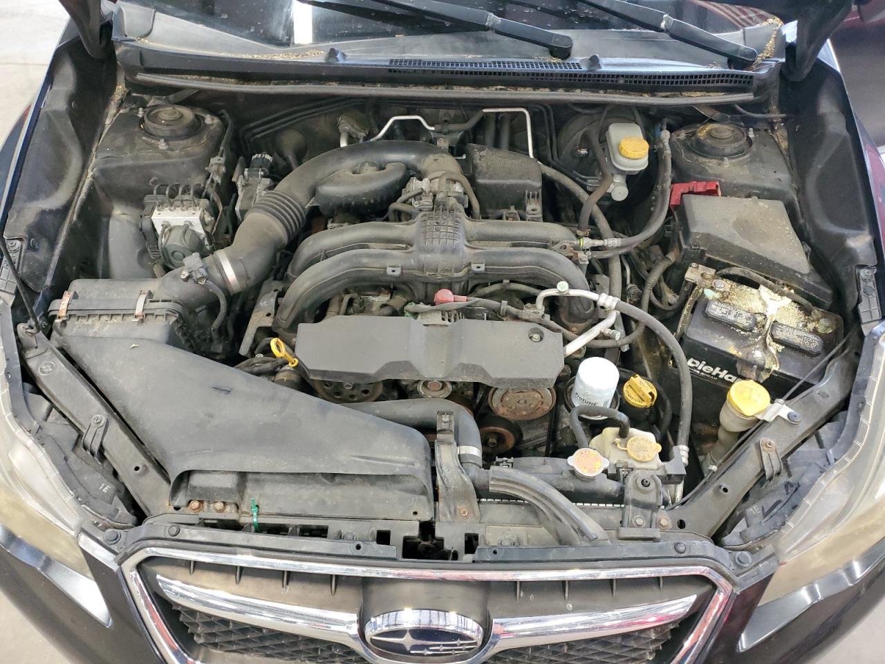 2013 Subaru Xv Crosstrek 2.0 Premium VIN: JF2GPACC1D2891224 Lot: 84168145
