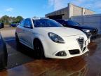 2010 ALFA ROMEO GIULIETTA VELOCE M-AIR TB 1.4 TB MULTIAIR VELOCE 5DR for sale at Copart WOLVERHAMPTON