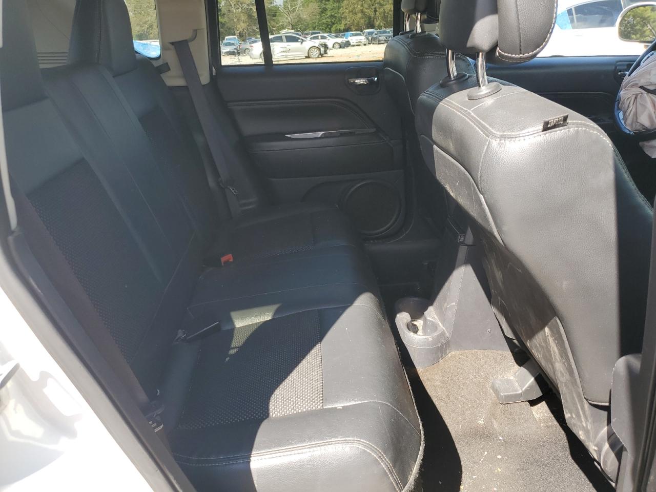 2016 Jeep Compass Latitude VIN: 1C4NJCEA7GD615038 Lot: 84211275