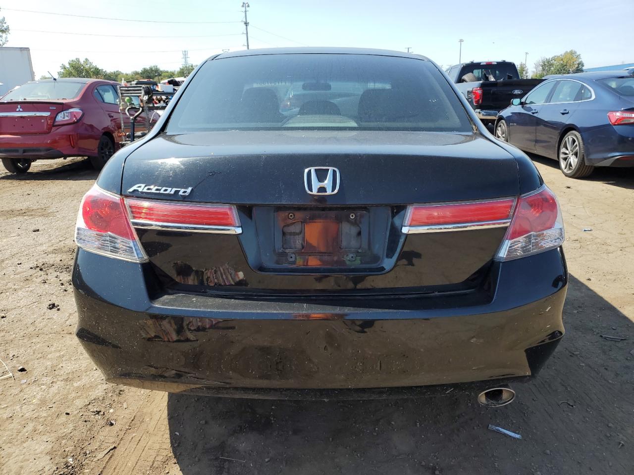2011 Honda Accord Ex VIN: 1HGCP2F75BA067992 Lot: 71794735