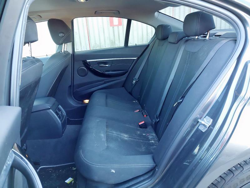 2017 BMW 318D SPORT AUTO 