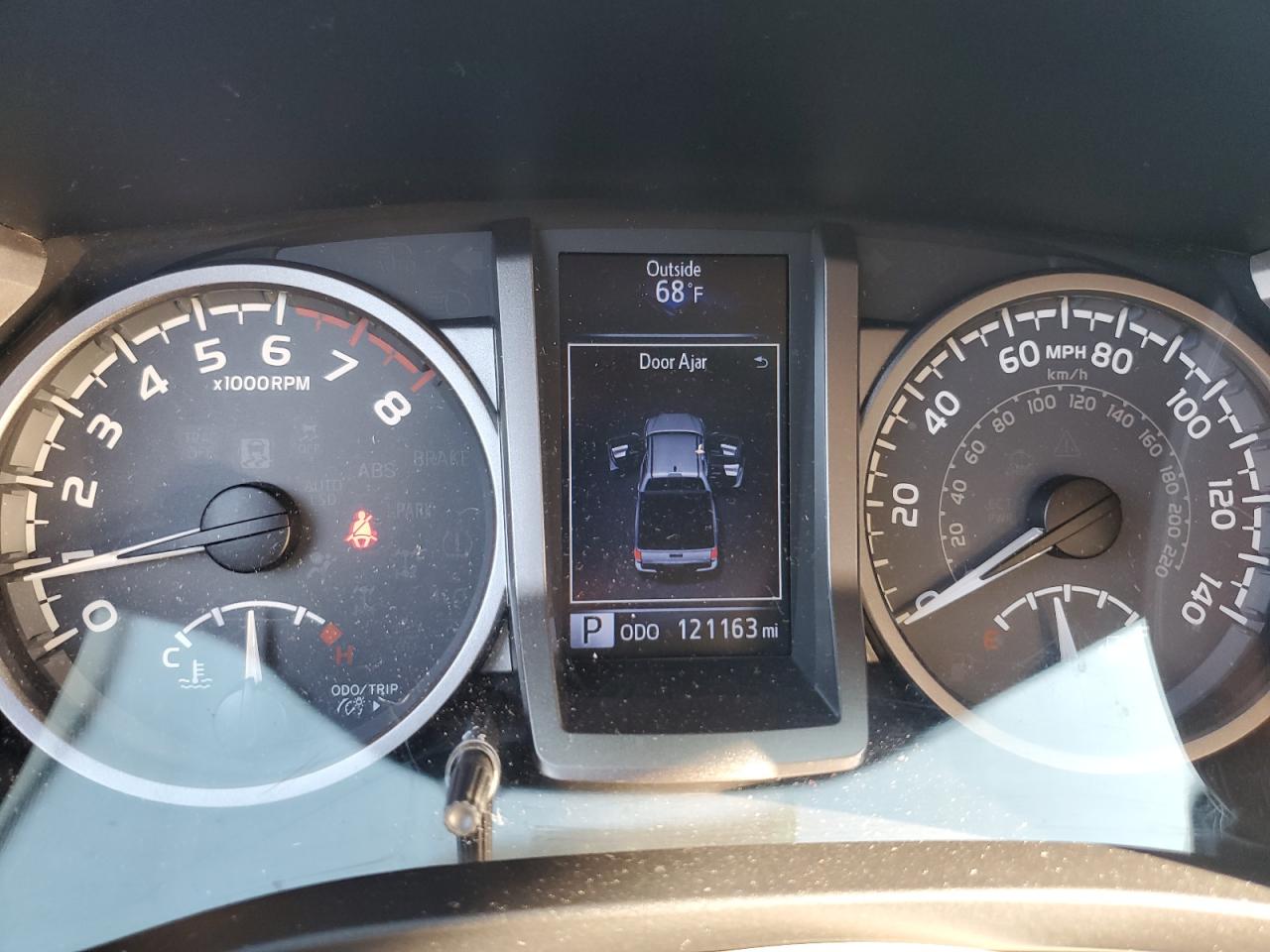 2018 Toyota Tacoma Double Cab VIN: 3TMAZ5CNXJM073034 Lot: 80509895