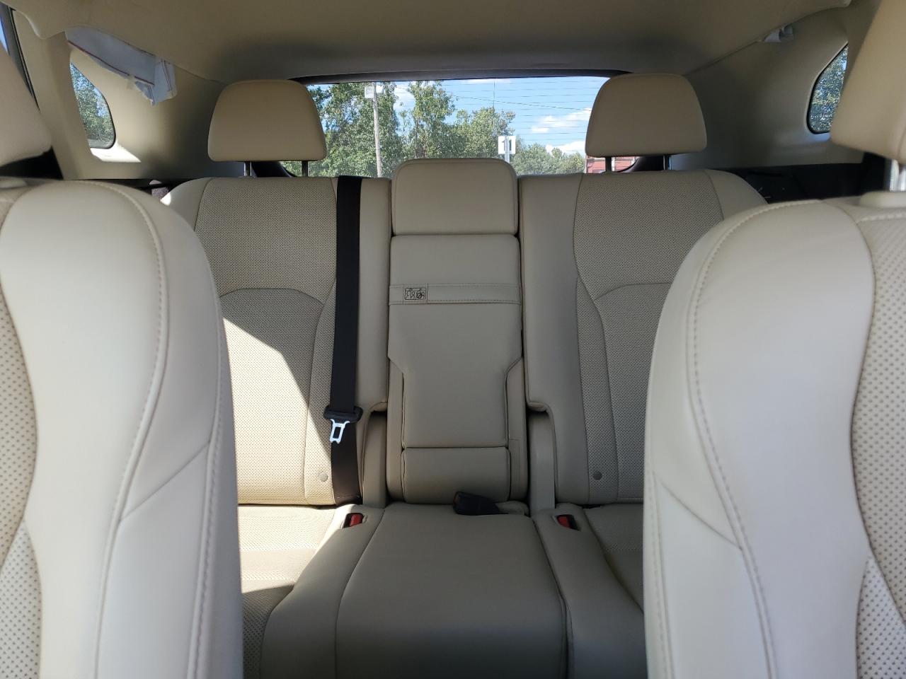 2020 Lexus Rx 350 VIN: 2T2HZMDA7LC224536 Lot: 80158925