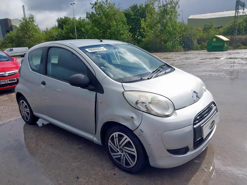 2011 CITROEN C1 VTR 