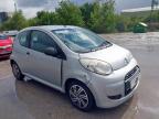 2011 CITROEN C1 VTR  for sale at Copart ST HELENS