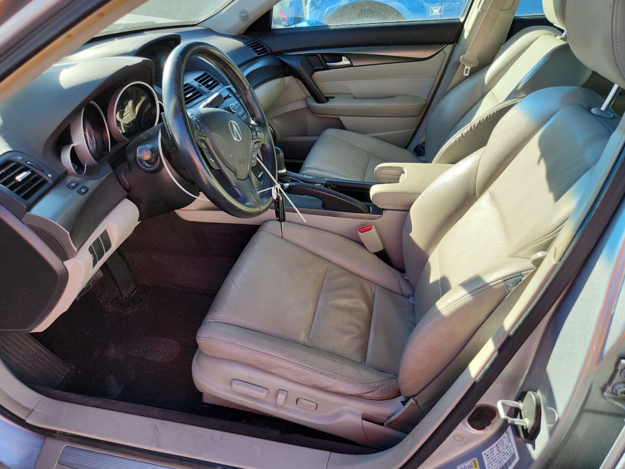 2012 Acura Tl VIN: 19UUA8F2XCA033013 Lot: 83767375