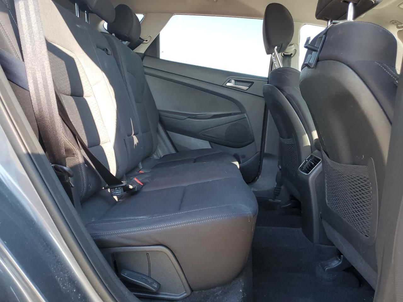 2019 Hyundai Tucson Limited VIN: KM8J33A44KU945006 Lot: 70196195