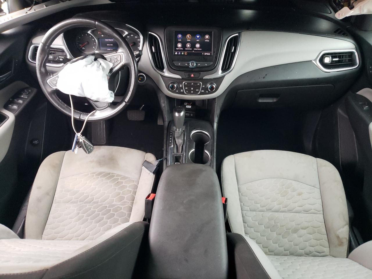 2020 Chevrolet Equinox Lt VIN: 3GNAXUEV8LS633247 Lot: 81815565