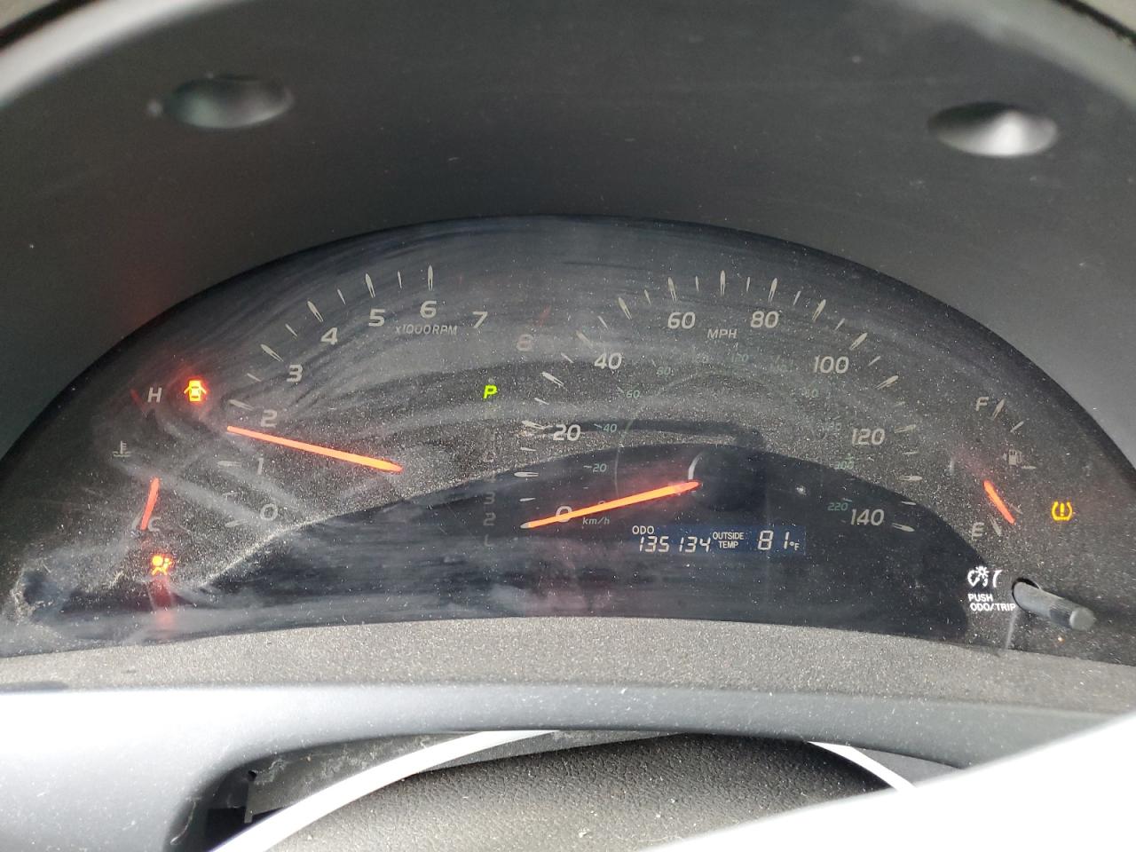 2009 Toyota Camry Base VIN: 4T4BE46K29R072531 Lot: 80757095