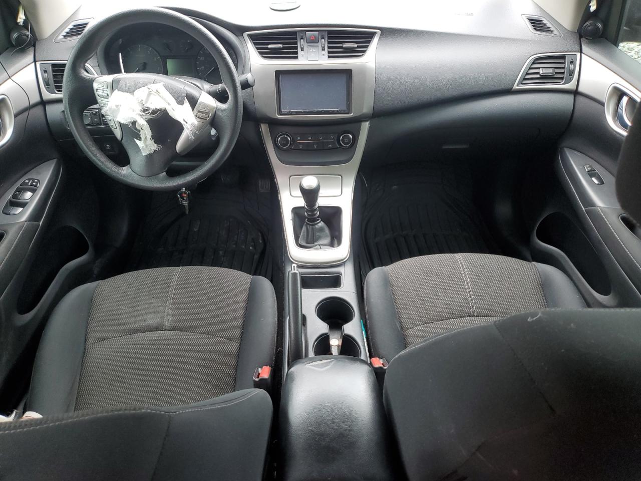 2015 Nissan Sentra S VIN: 3N1AB7APXFY265397 Lot: 80656895