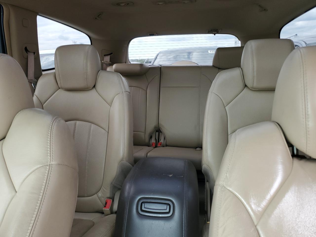2009 Buick Enclave Cxl VIN: 5GAEV23DX9J151356 Lot: 82125825
