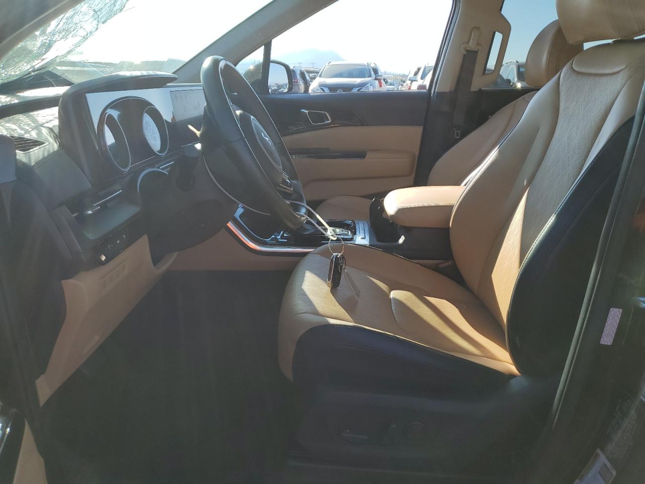 2024 Kia Carnival Ex VIN: KNDNC5H33R6384892 Lot: 82161535