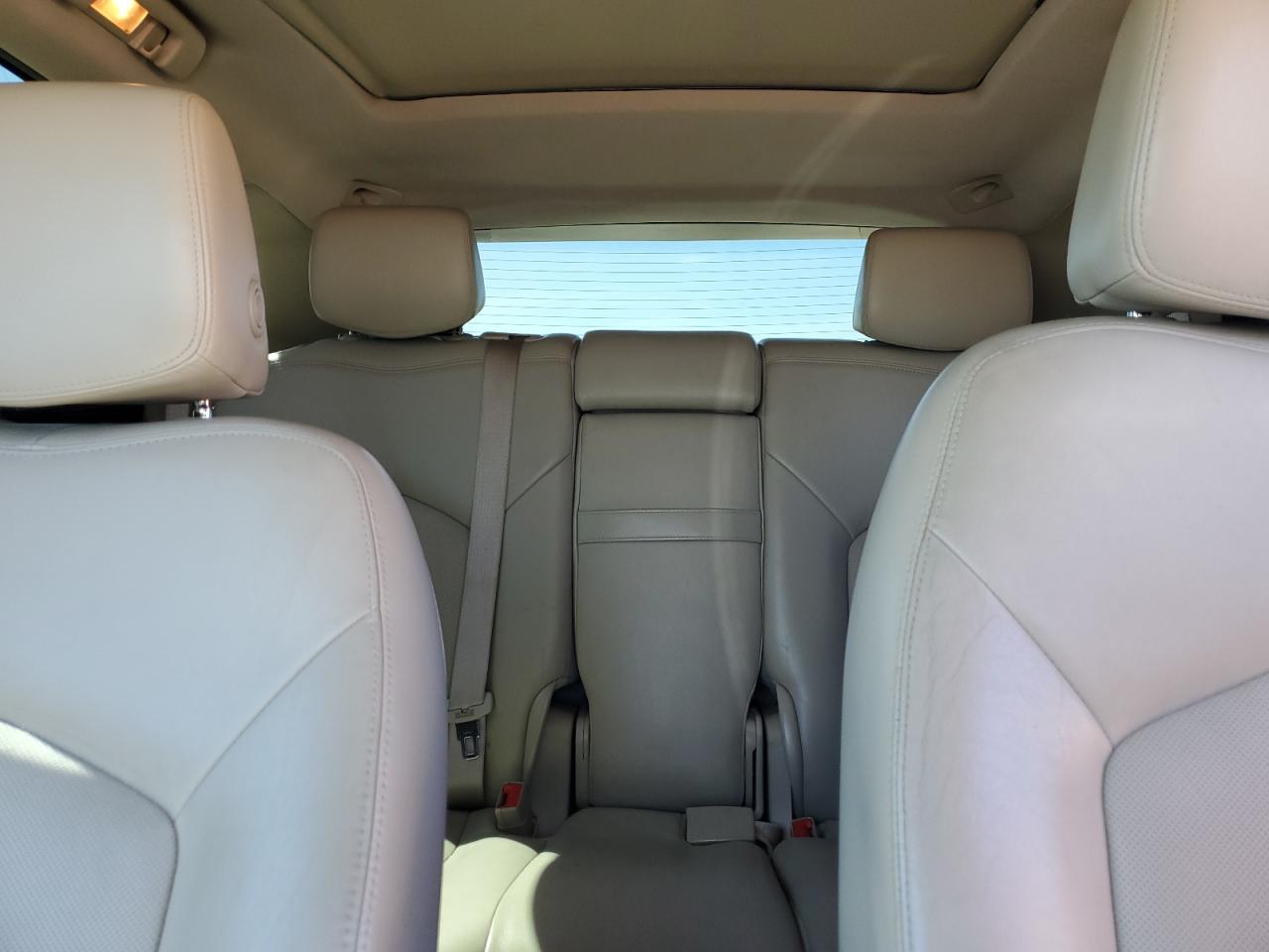 2012 Cadillac Srx Performance Collection VIN: 3GYFNBE33CS605342 Lot: 81423885