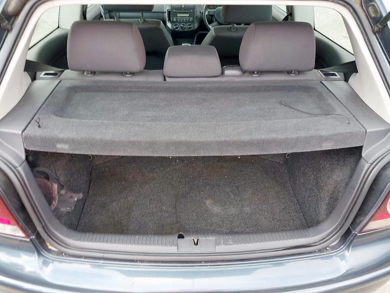 2006 VOLKSWAGEN POLO S