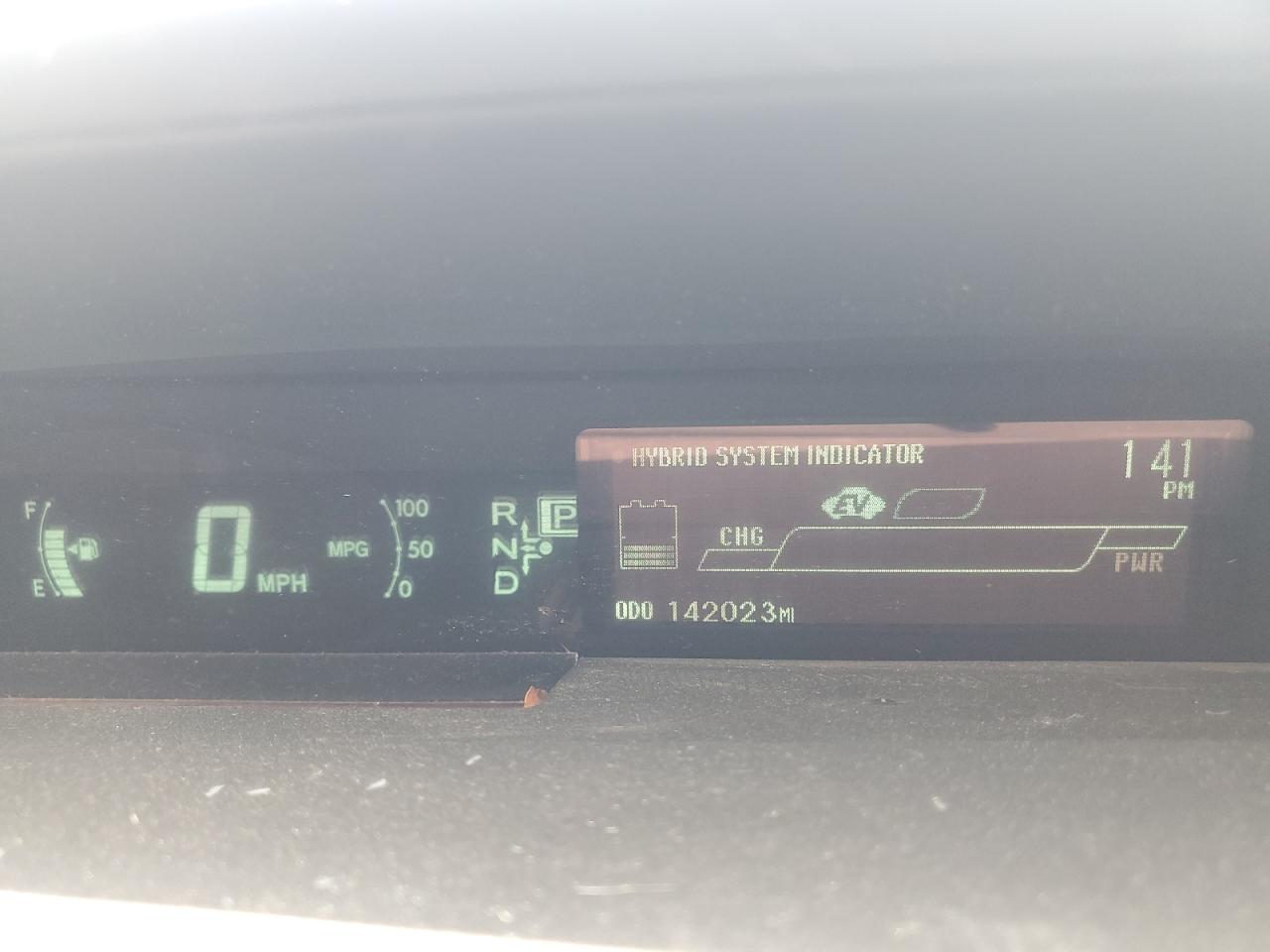 2014 Toyota Prius VIN: JTDKN3DU4E1784094 Lot: 81730945