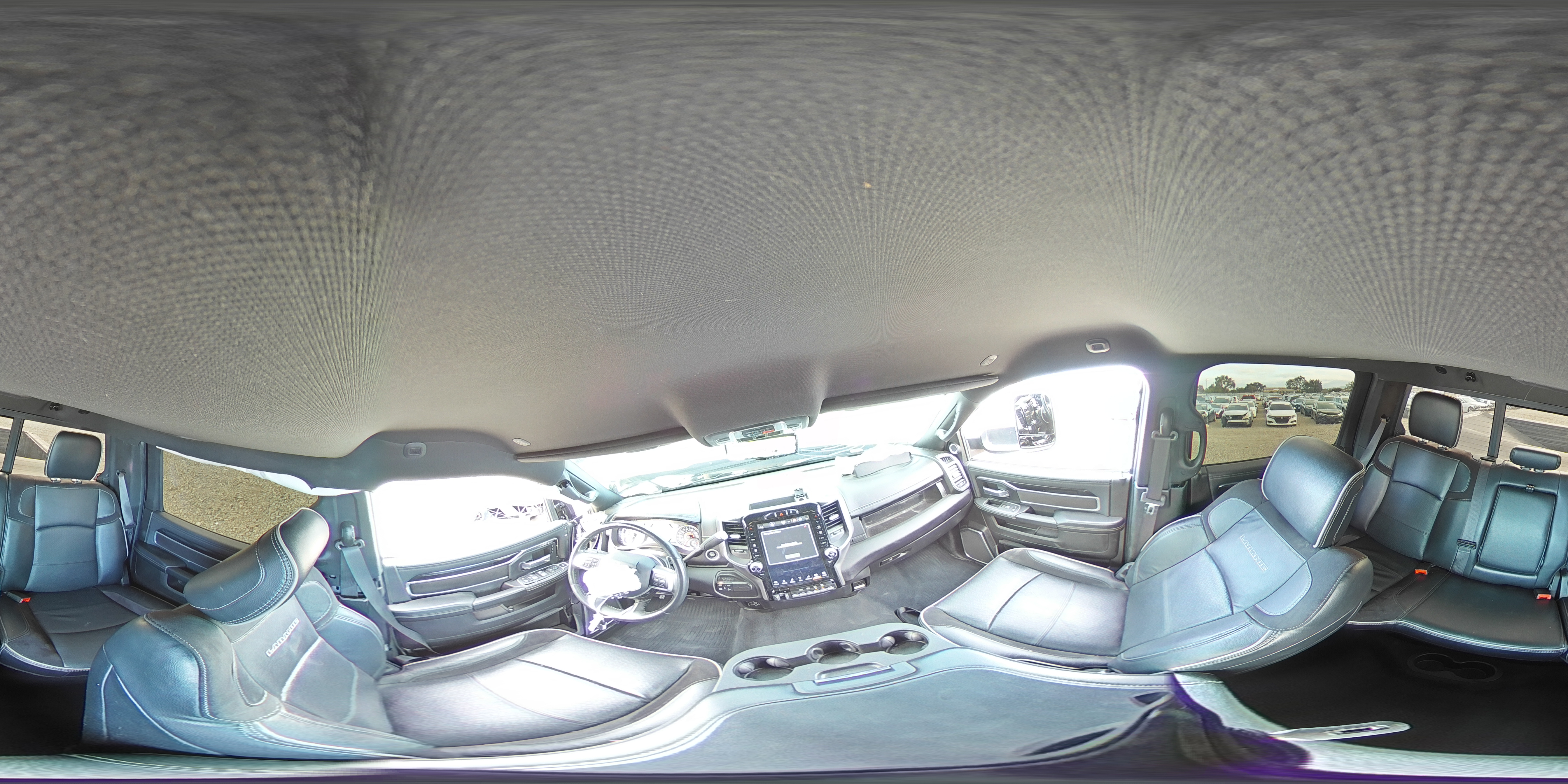 2022 Ram 2500 Laramie VIN: 3C6UR5FL9NG250255 Lot: 84654805