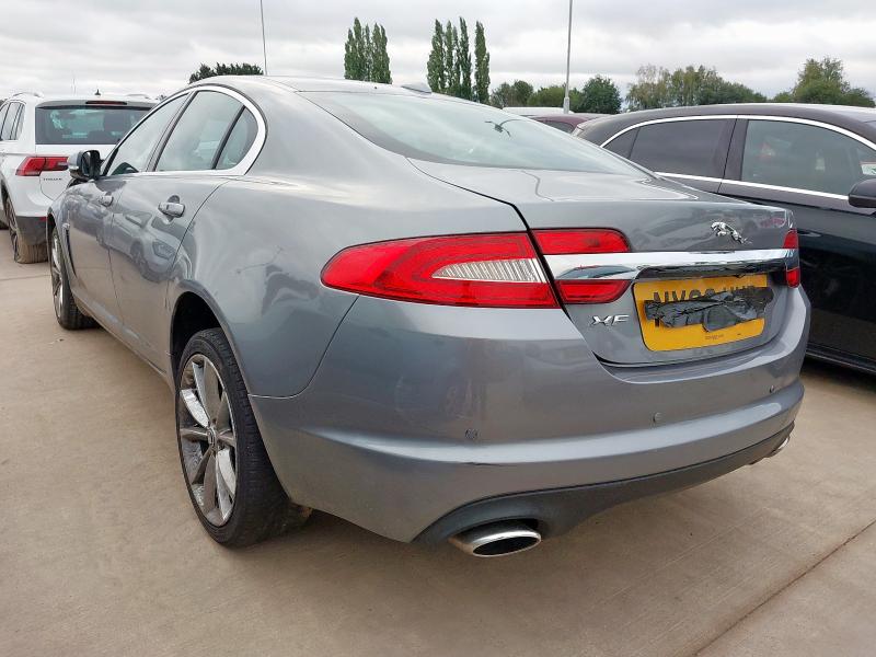 2012 JAGUAR XF PREMIUM LUXURY V6 AUTO 