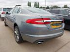 2012 JAGUAR XF PREMIUM LUXURY V6 AUTO  for sale at Copart SANDY
