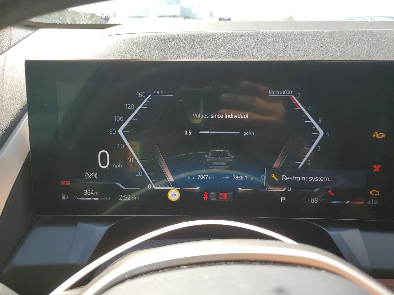 2025 BMW X3 30 xDrive VIN: 5UX53GP0XS9Z79065 Lot: 80497965