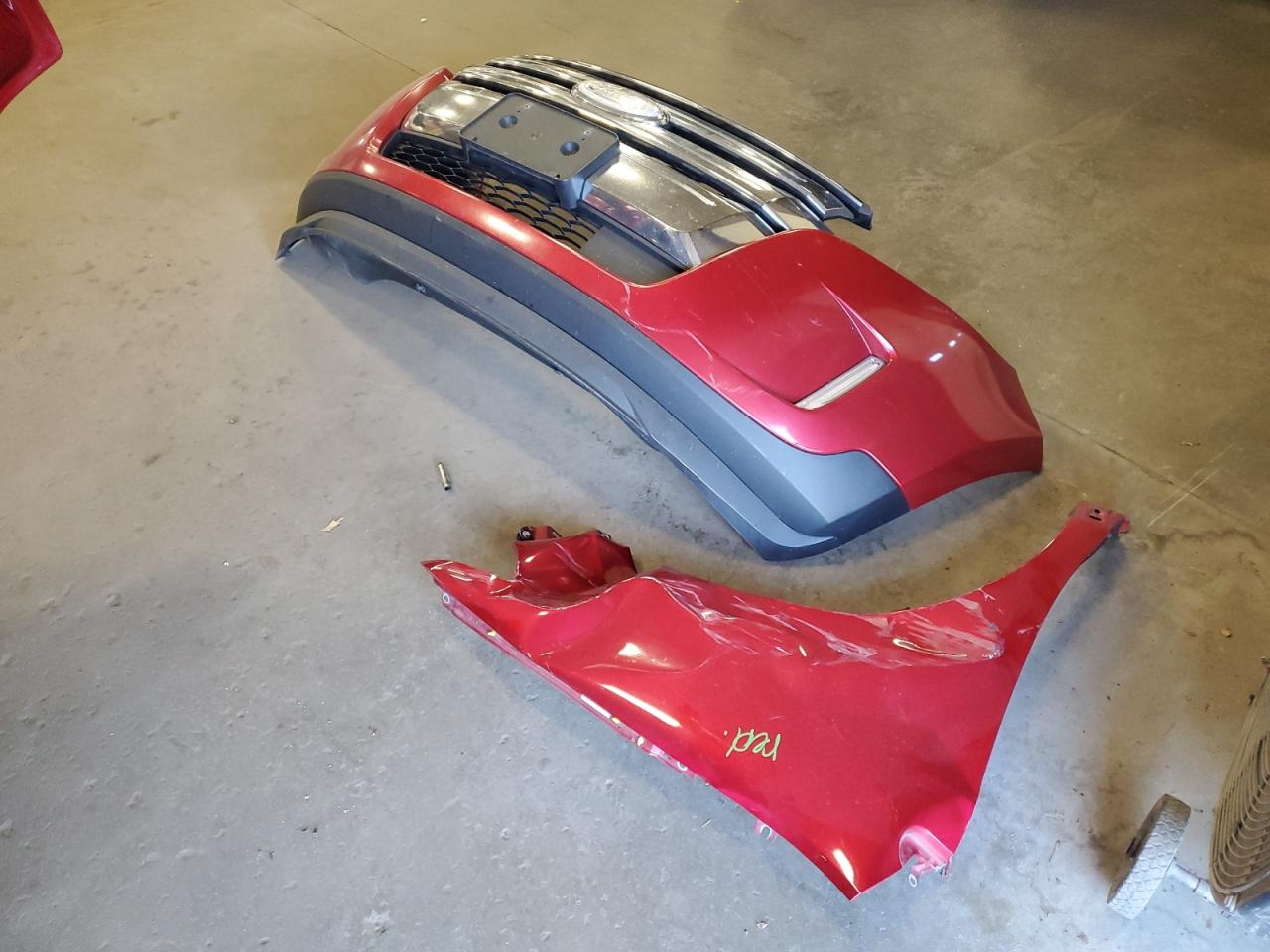 2012 Ford Edge Limited VIN: 2FMDK4KC4CBA63207 Lot: 81908935